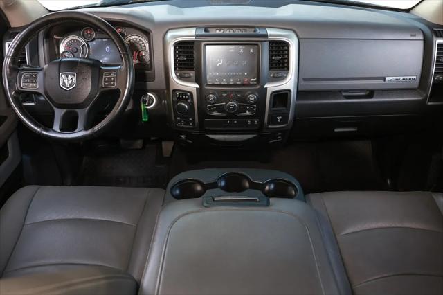 2018 Ram 1500 Big Horn Crew Cab 4x4 5'7" Box