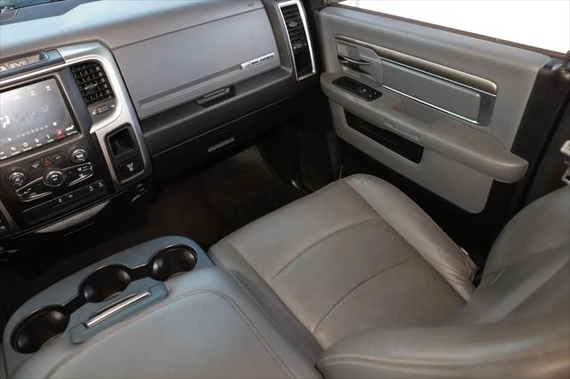2018 Ram 1500 Big Horn Crew Cab 4x4 5'7" Box