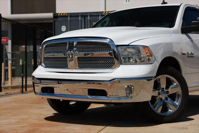 2018 Ram 1500 Big Horn Crew Cab 4x4 5'7" Box