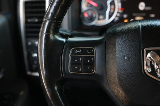 2018 Ram 1500 Big Horn Crew Cab 4x4 5'7" Box