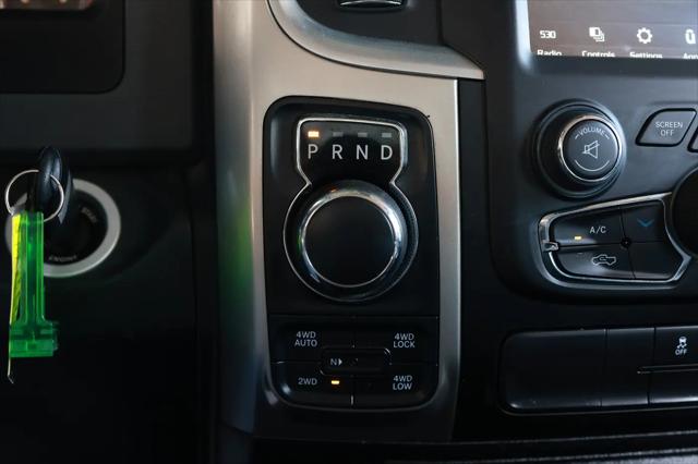 2018 Ram 1500 Big Horn Crew Cab 4x4 5'7" Box
