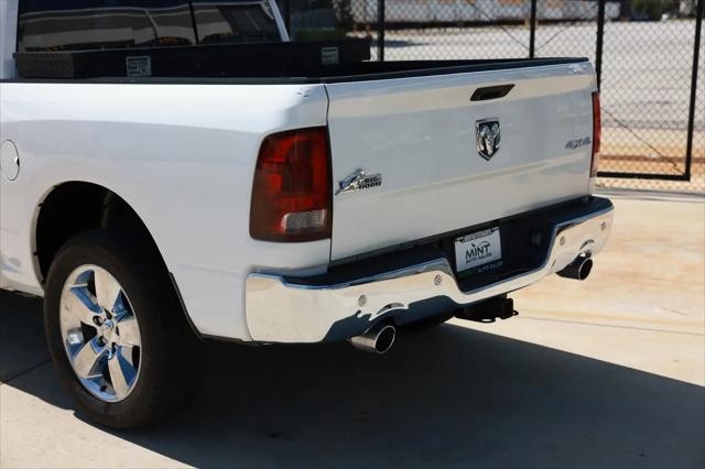 2018 Ram 1500 Big Horn Crew Cab 4x4 5'7" Box