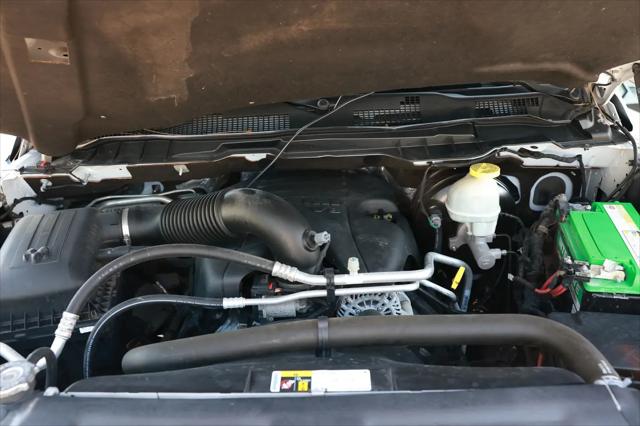 2018 Ram 1500 Big Horn Crew Cab 4x4 5'7" Box
