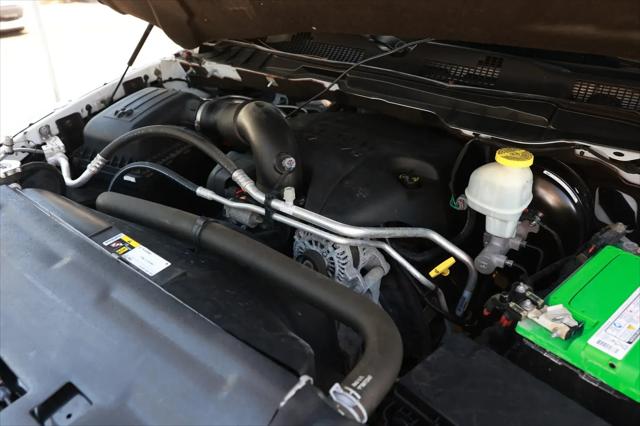 2018 Ram 1500 Big Horn Crew Cab 4x4 5'7" Box