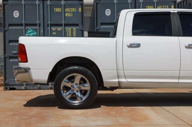 2018 Ram 1500 Big Horn Crew Cab 4x4 5'7" Box