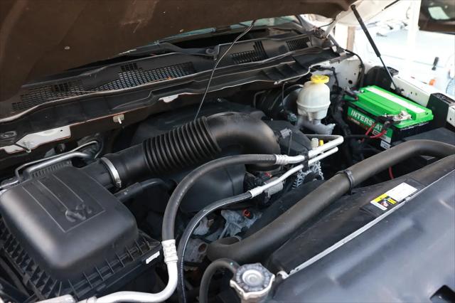 2018 Ram 1500 Big Horn Crew Cab 4x4 5'7" Box