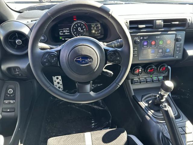 2025 Subaru BRZ Series.Purple