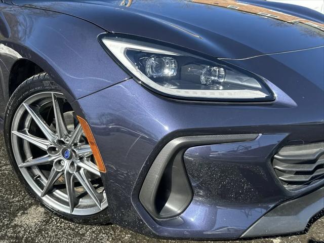 2025 Subaru BRZ Series.Purple