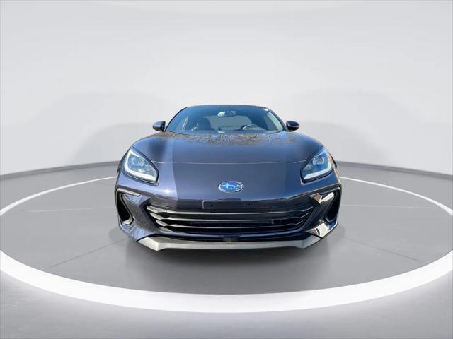 2025 Subaru BRZ Series.Purple