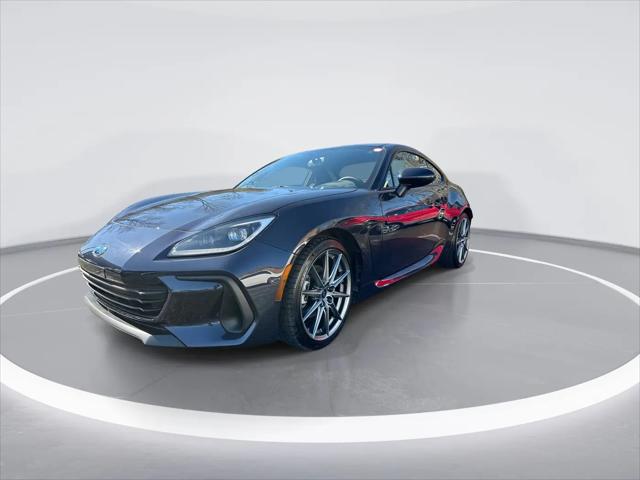 2025 Subaru BRZ Series.Purple