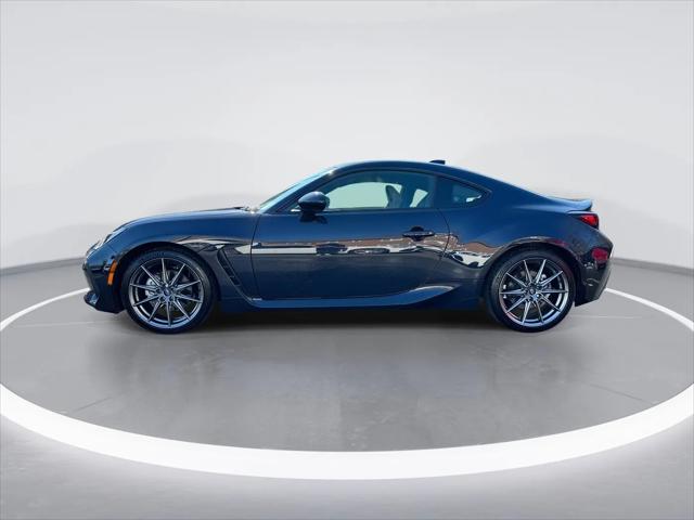 2025 Subaru BRZ Series.Purple
