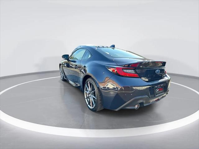 2025 Subaru BRZ Series.Purple