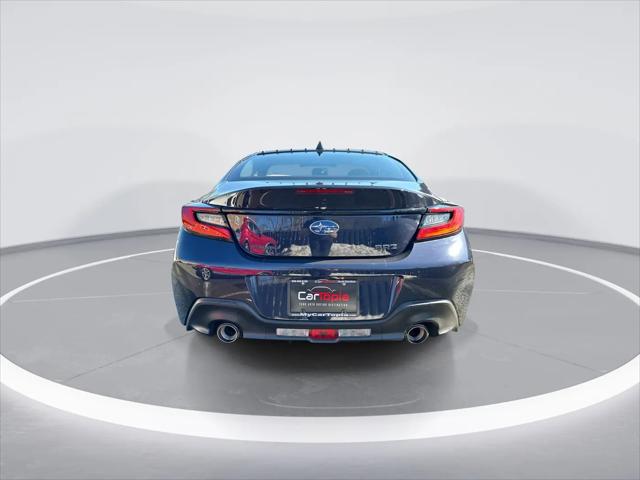 2025 Subaru BRZ Series.Purple