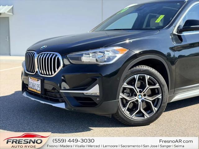 2020 BMW X1 xDrive28i