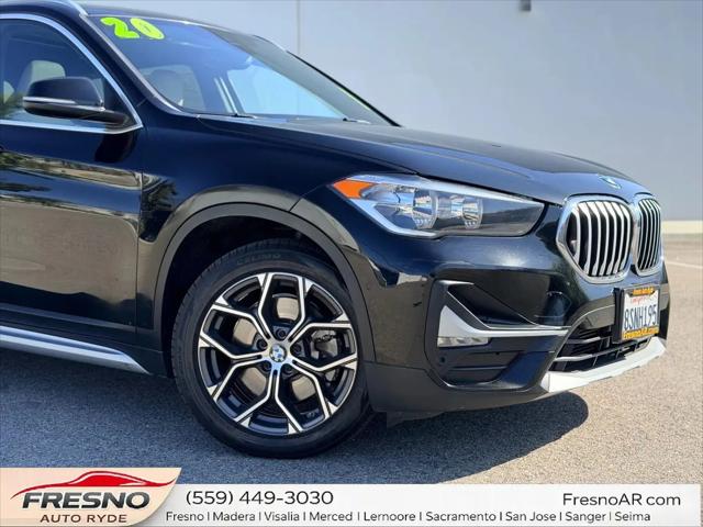 2020 BMW X1 xDrive28i