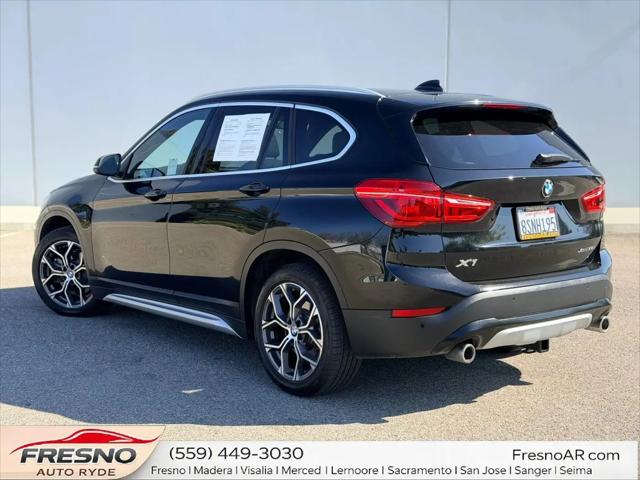 2020 BMW X1 xDrive28i