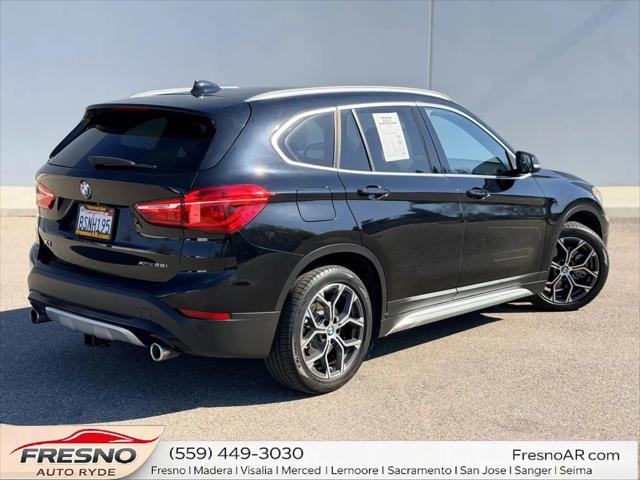 2020 BMW X1 xDrive28i