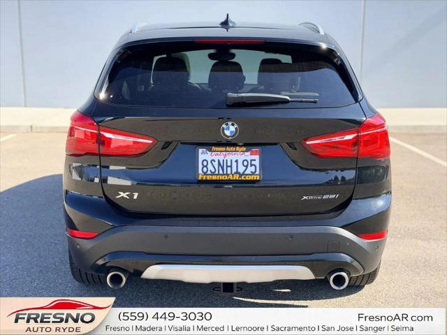 2020 BMW X1 xDrive28i