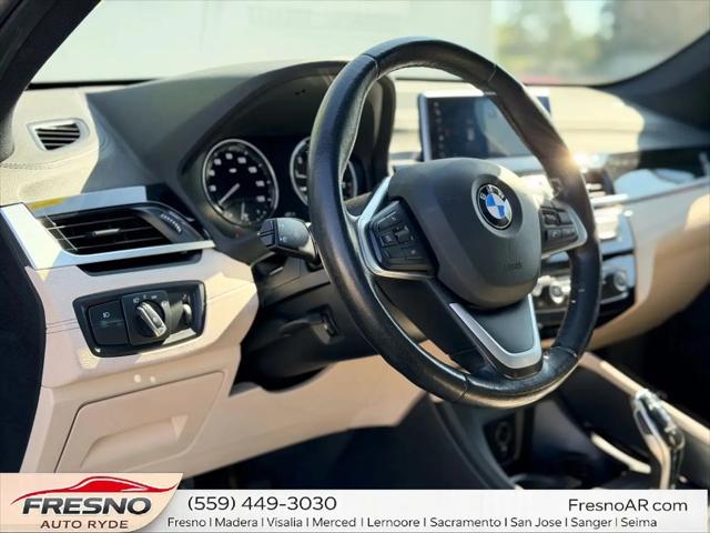 2020 BMW X1 xDrive28i