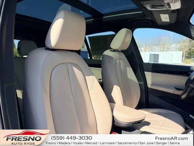 2020 BMW X1 xDrive28i