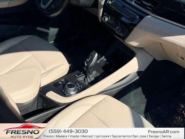 2020 BMW X1 xDrive28i