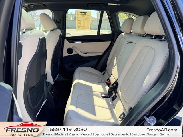 2020 BMW X1 xDrive28i