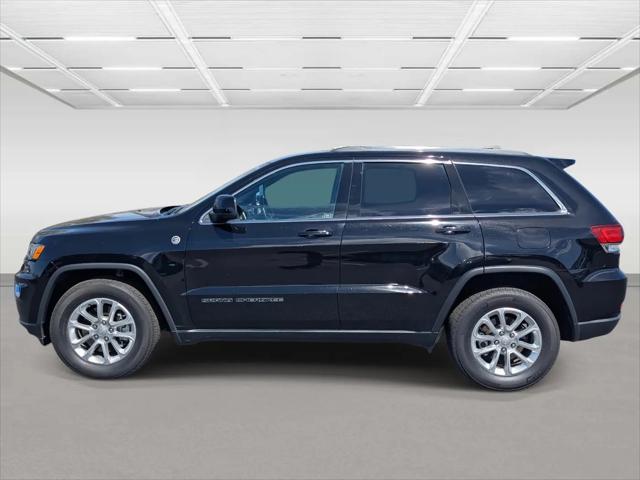 2021 Jeep Grand Cherokee Laredo E 4x4