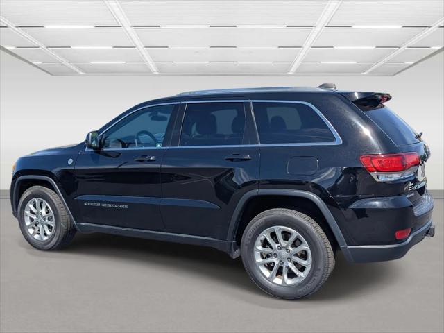2021 Jeep Grand Cherokee Laredo E 4x4