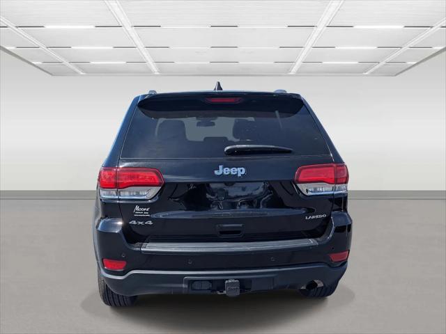 2021 Jeep Grand Cherokee Laredo E 4x4