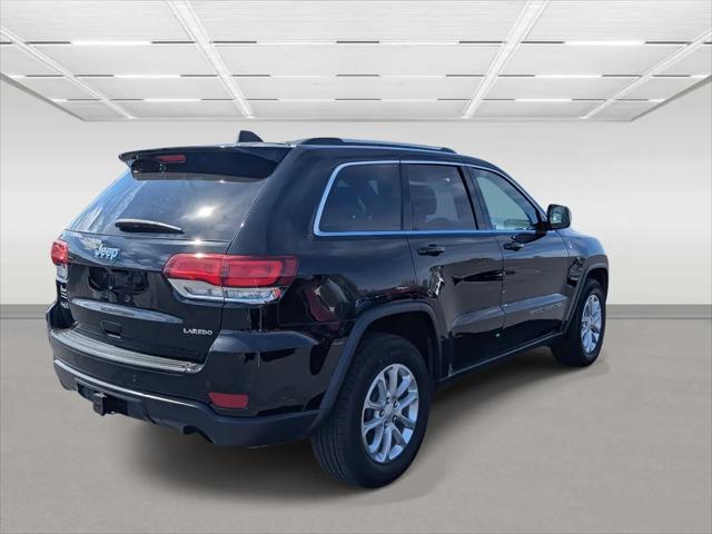 2021 Jeep Grand Cherokee Laredo E 4x4