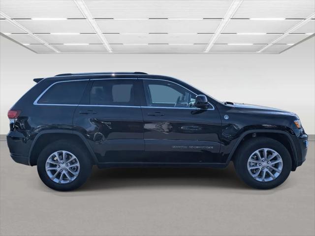 2021 Jeep Grand Cherokee Laredo E 4x4