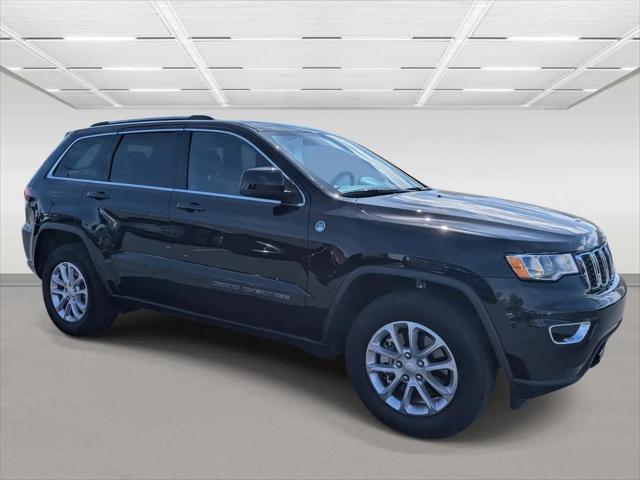 2021 Jeep Grand Cherokee Laredo E 4x4