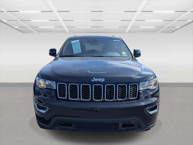 2021 Jeep Grand Cherokee Laredo E 4x4