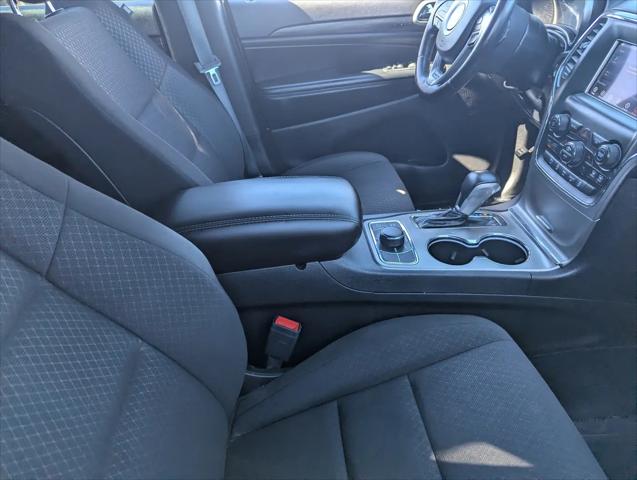 2021 Jeep Grand Cherokee Laredo E 4x4