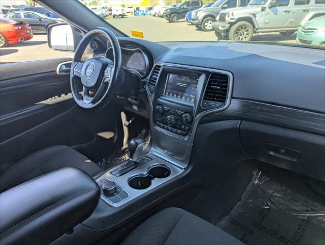 2021 Jeep Grand Cherokee Laredo E 4x4