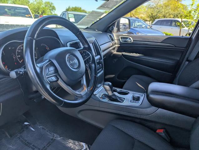2021 Jeep Grand Cherokee Laredo E 4x4