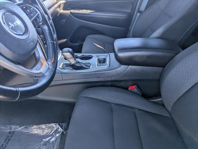 2021 Jeep Grand Cherokee Laredo E 4x4