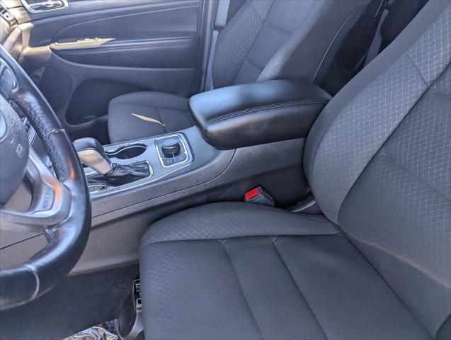 2021 Jeep Grand Cherokee Laredo E 4x4