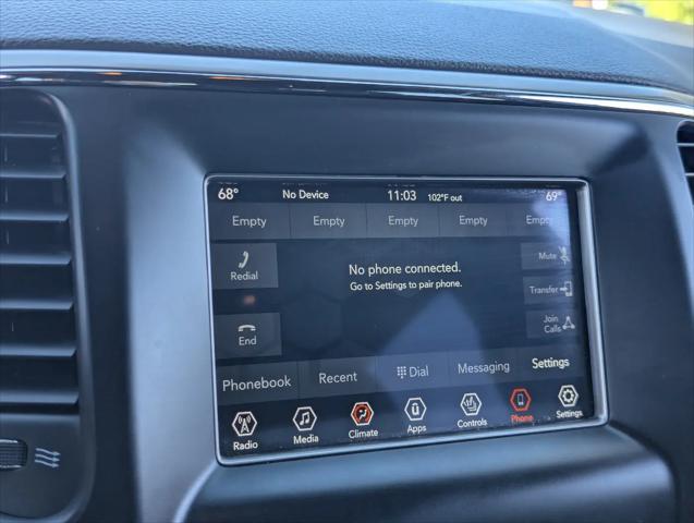 2021 Jeep Grand Cherokee Laredo E 4x4