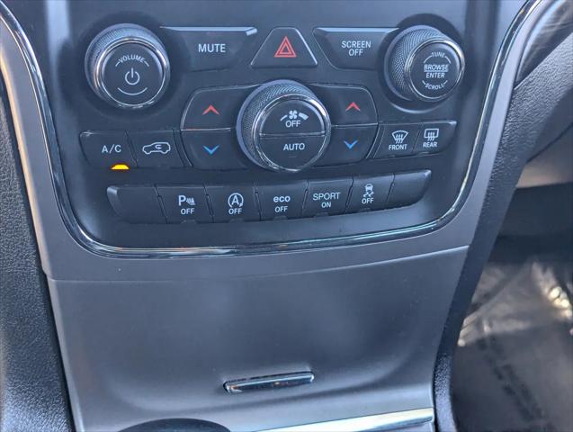 2021 Jeep Grand Cherokee Laredo E 4x4