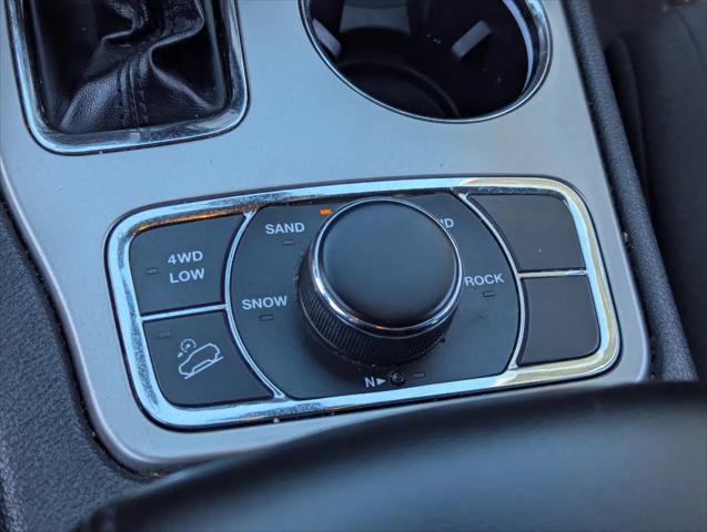 2021 Jeep Grand Cherokee Laredo E 4x4