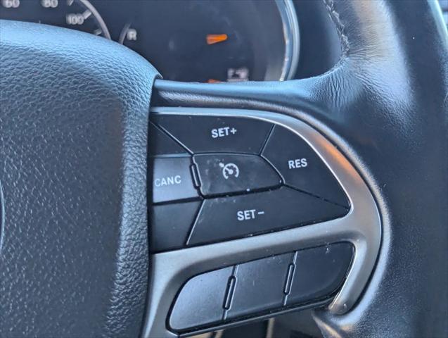 2021 Jeep Grand Cherokee Laredo E 4x4
