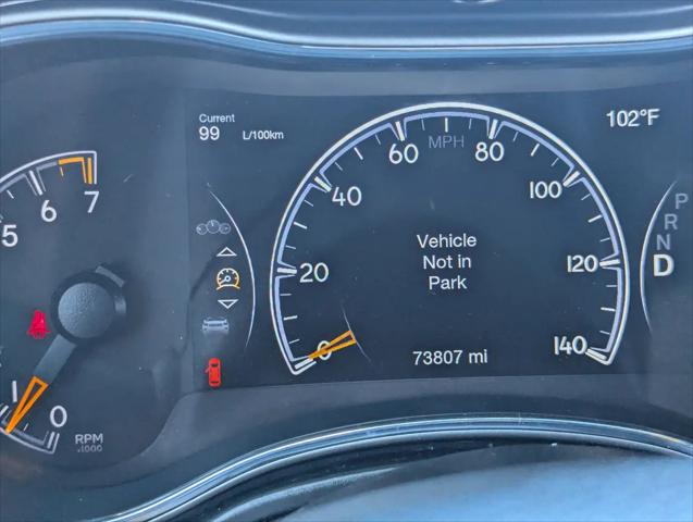 2021 Jeep Grand Cherokee Laredo E 4x4
