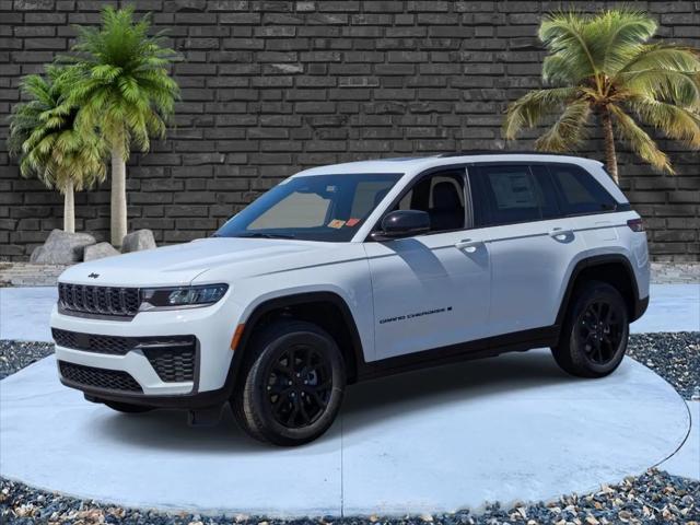 2026 Jeep Grand Cherokee Altitude 4x4