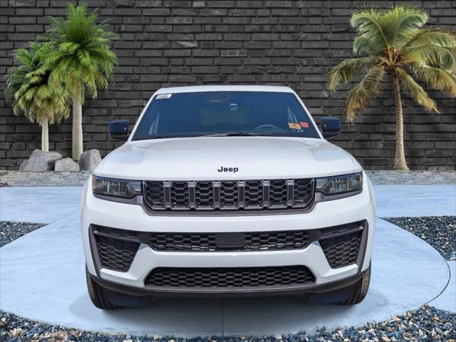 2026 Jeep Grand Cherokee Altitude 4x4