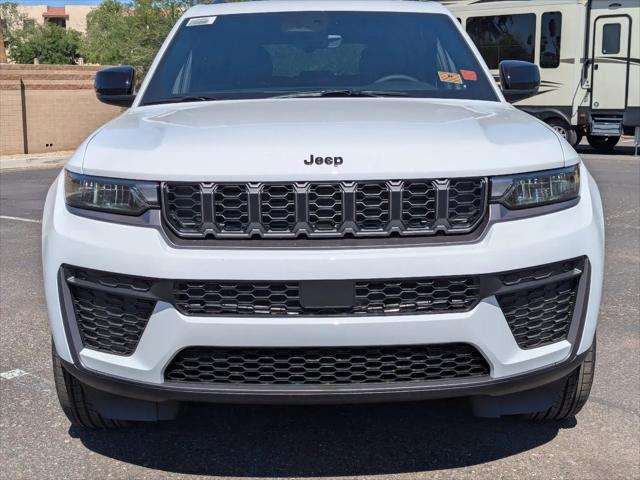 2026 Jeep Grand Cherokee Altitude 4x4