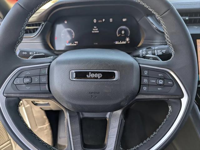 2026 Jeep Grand Cherokee Altitude 4x4