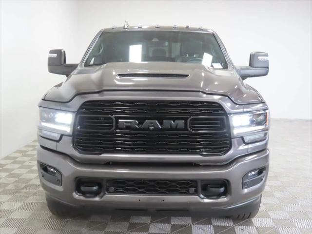 2024 Ram 3500 Limited Mega Cab 4x4 6'4" Box