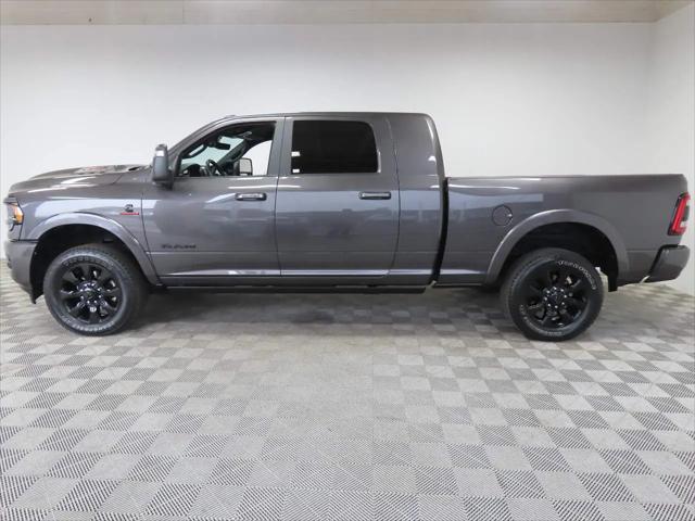 2024 Ram 3500 Limited Mega Cab 4x4 6'4" Box