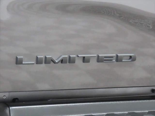 2024 Ram 3500 Limited Mega Cab 4x4 6'4" Box